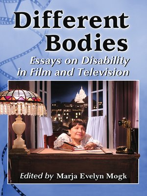 Different Bodies - ebook